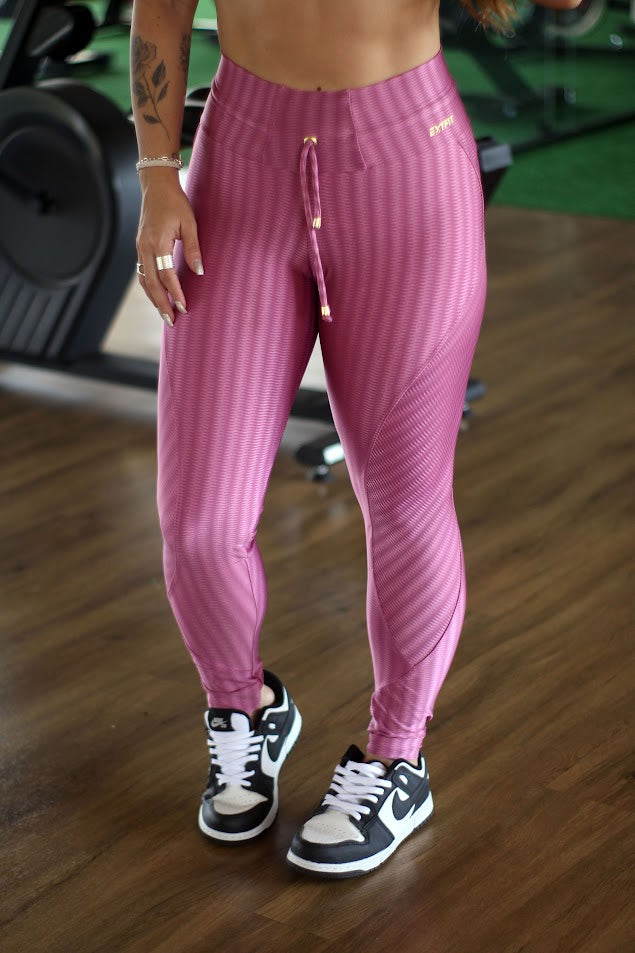 LEGGING COM RECORTES NEW ZIG 3D E AJUSTE NA CINTURA ref. 53800