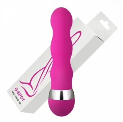 VIBRADOR G SPOT MULTIVELOCIDADES ref.1267