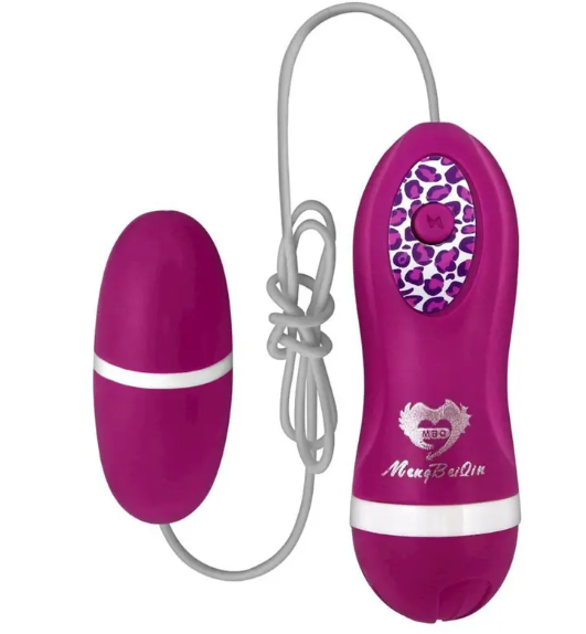 VIBRADOR MINI EGG / SILICONE ref. 3487